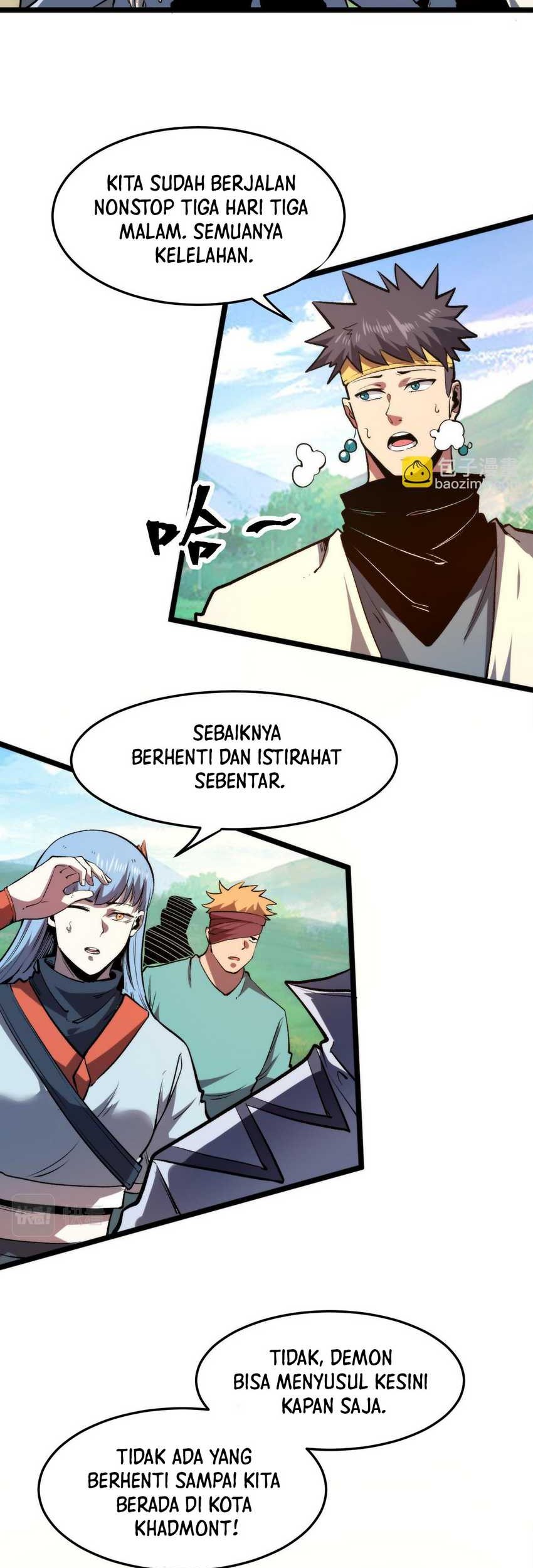 I Rely On BUG To Be The King Chapter 74 Gambar 3