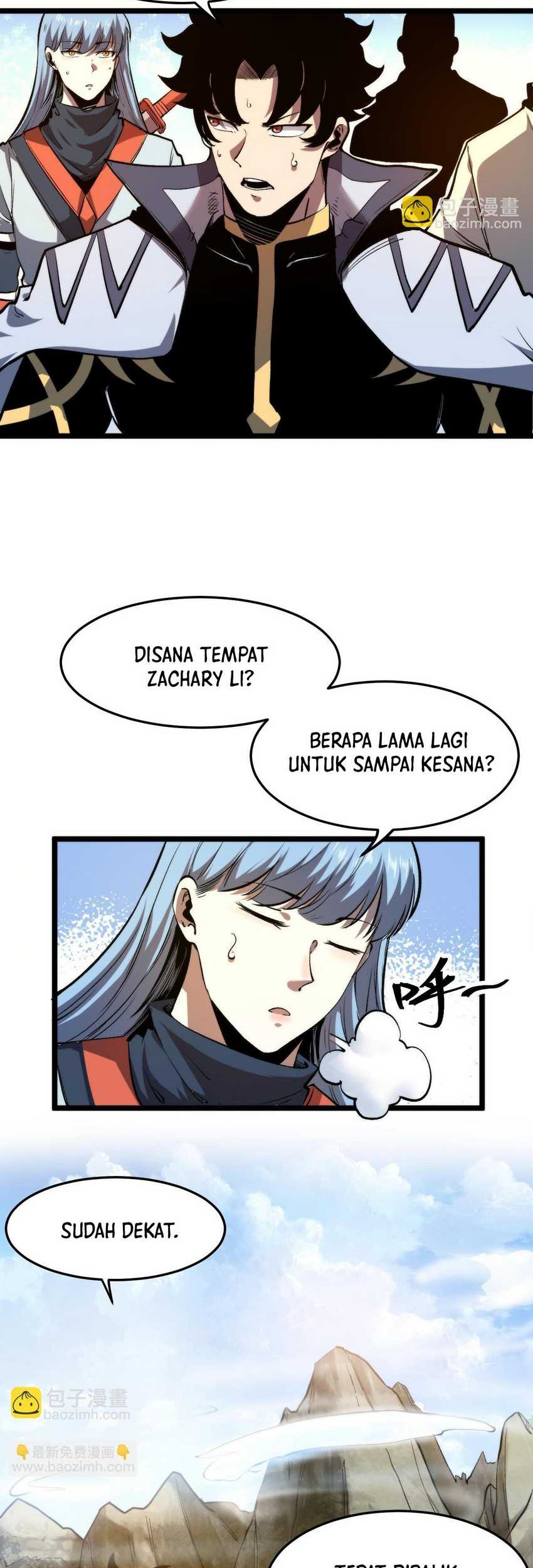 I Rely On BUG To Be The King Chapter 74 Gambar 4