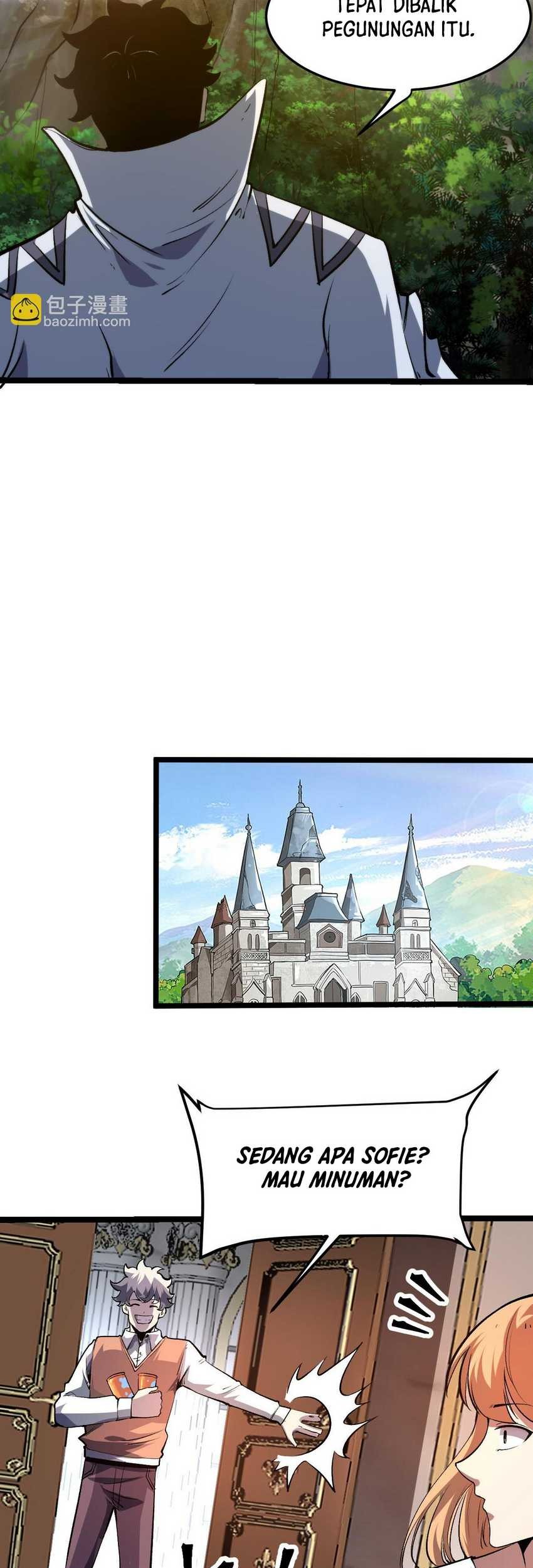 I Rely On BUG To Be The King Chapter 74 Gambar 5