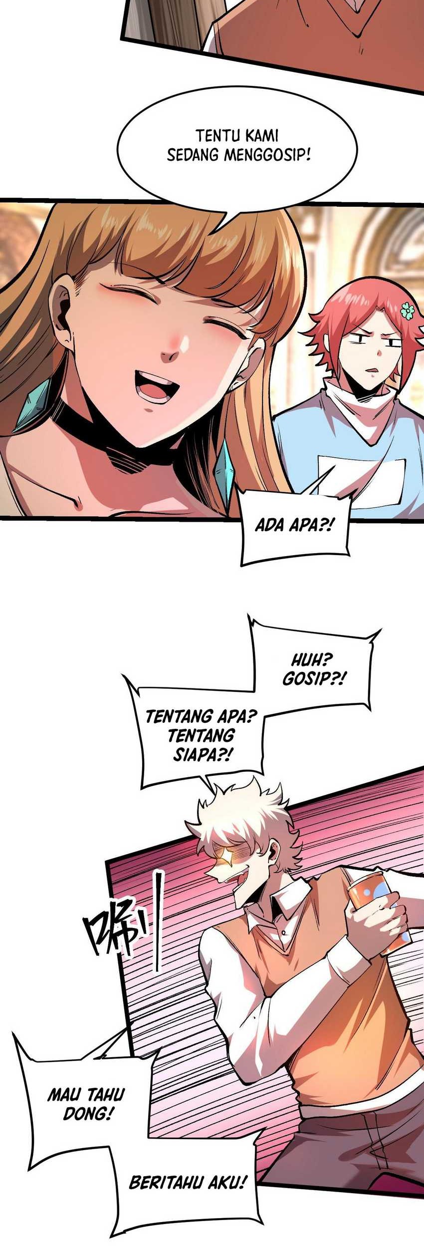I Rely On BUG To Be The King Chapter 74 Gambar 7