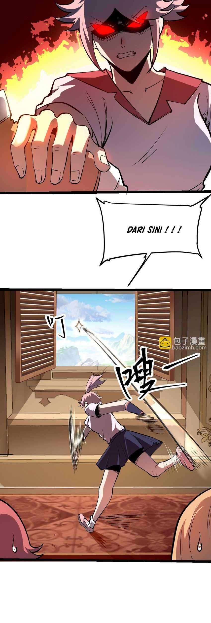 I Rely On BUG To Be The King Chapter 74 Gambar 9