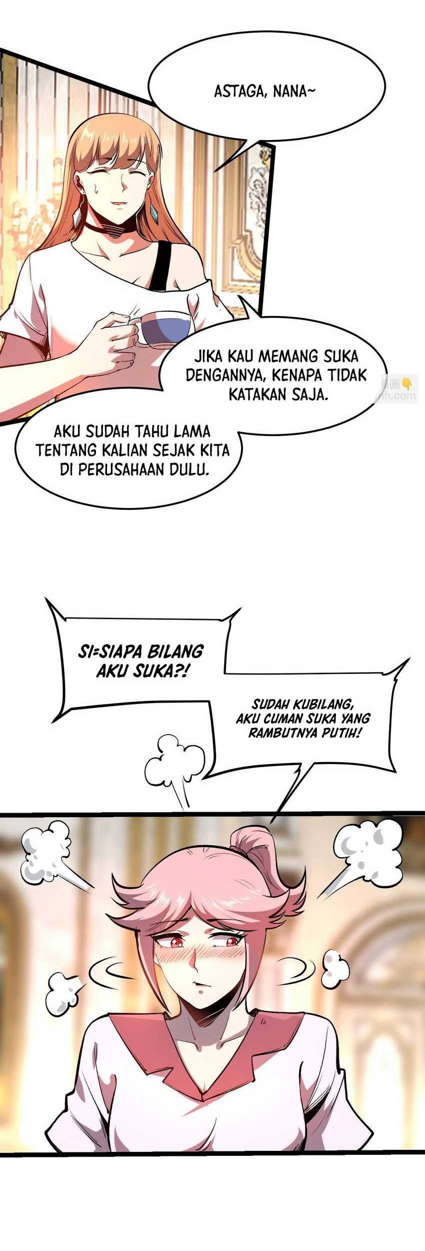 I Rely On BUG To Be The King Chapter 74 Gambar 10
