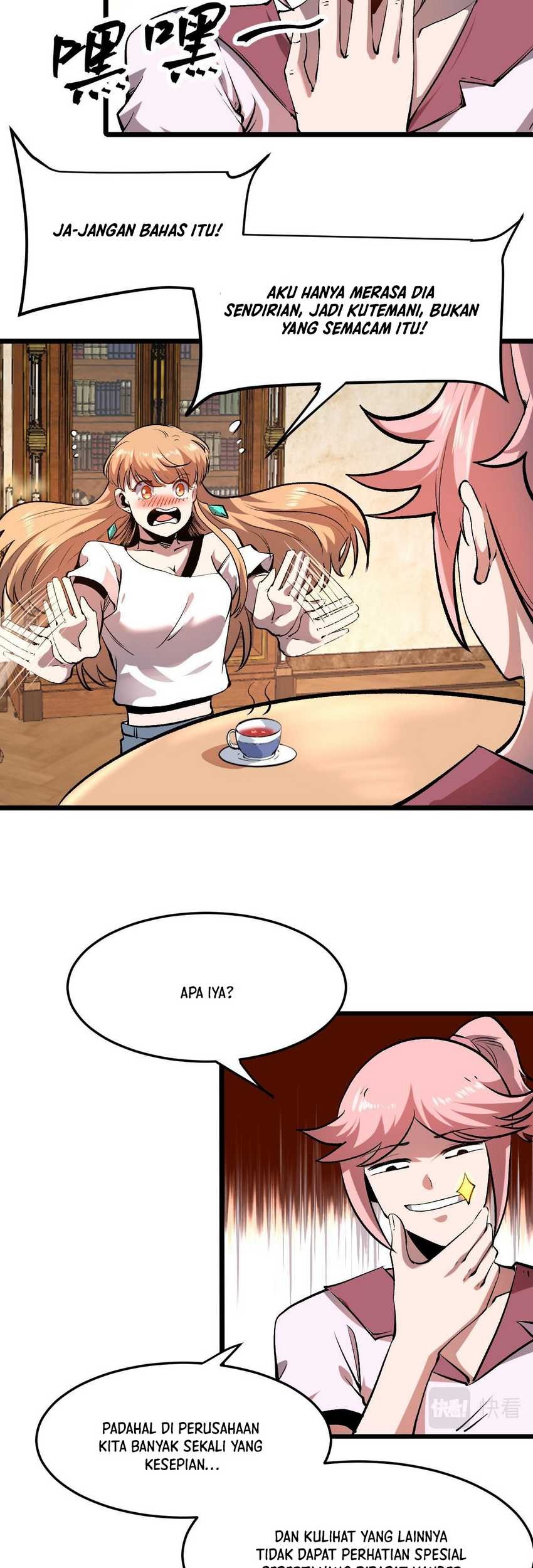 I Rely On BUG To Be The King Chapter 74 Gambar 13
