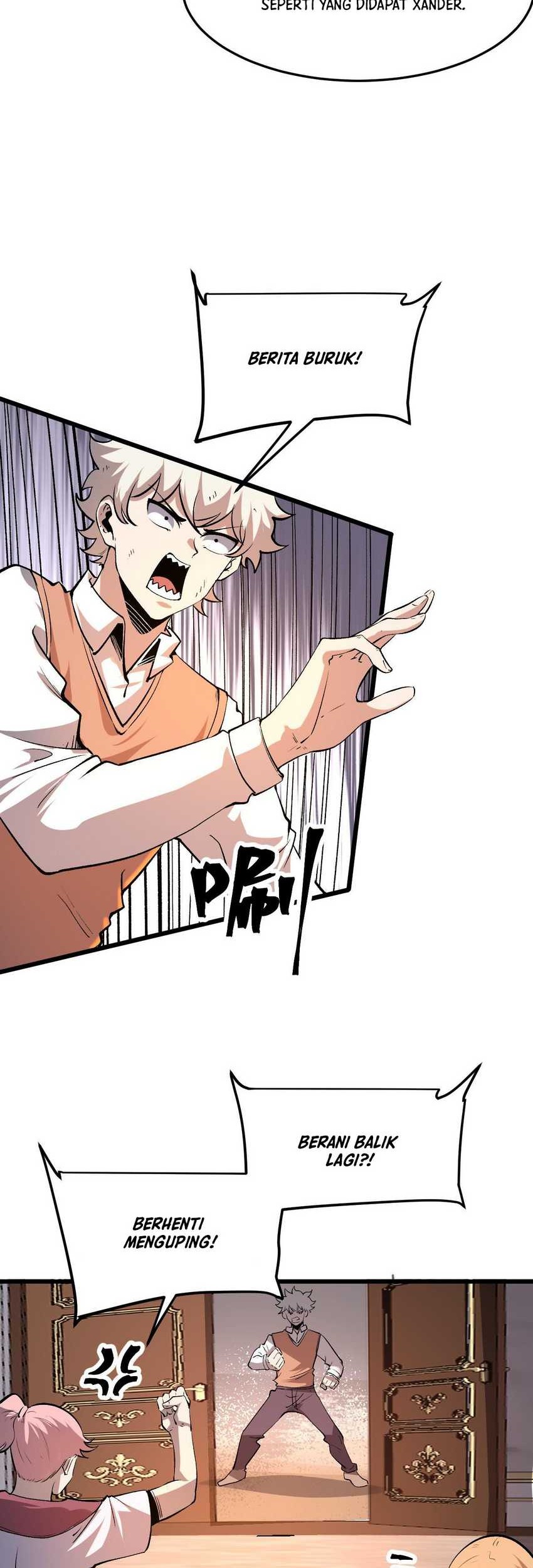 I Rely On BUG To Be The King Chapter 74 Gambar 14