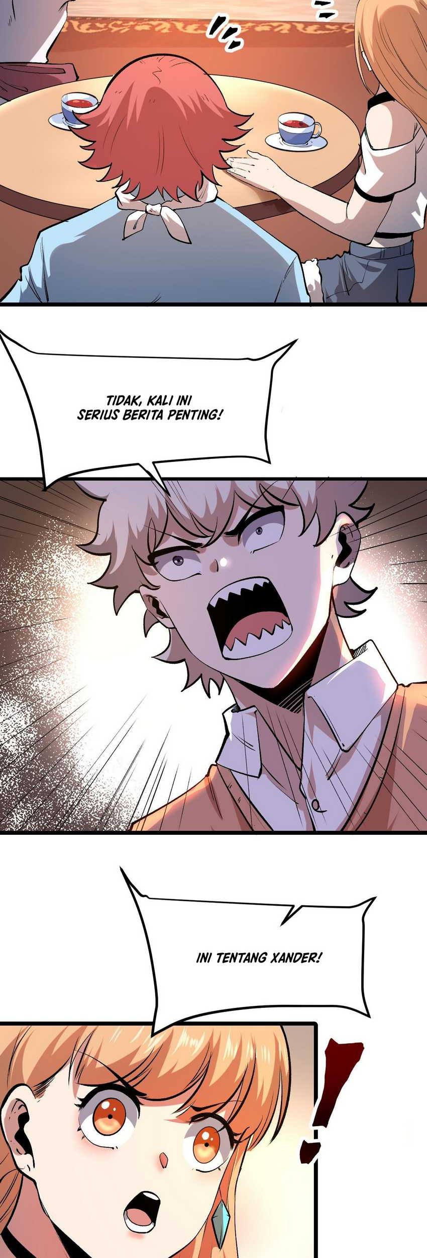 I Rely On BUG To Be The King Chapter 74 Gambar 15