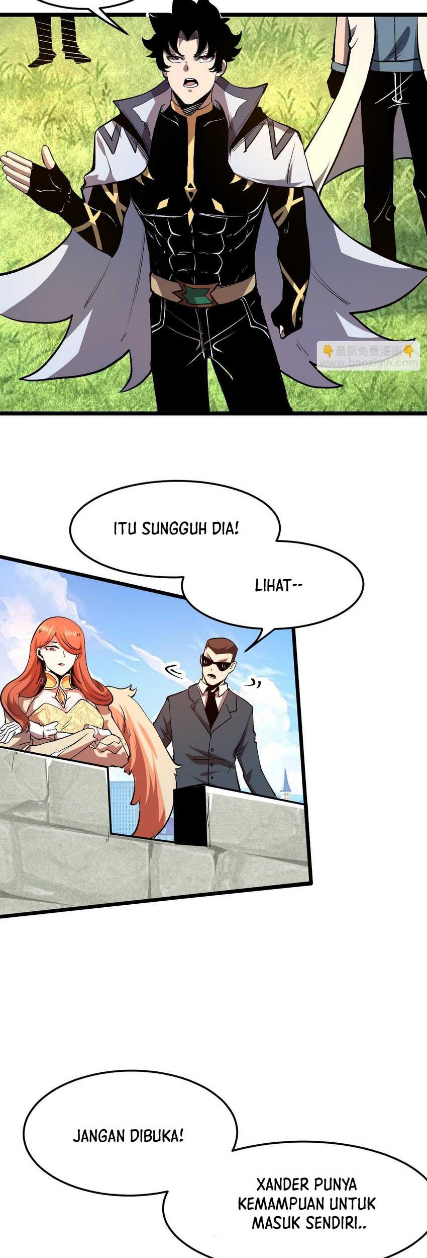 I Rely On BUG To Be The King Chapter 74 Gambar 17