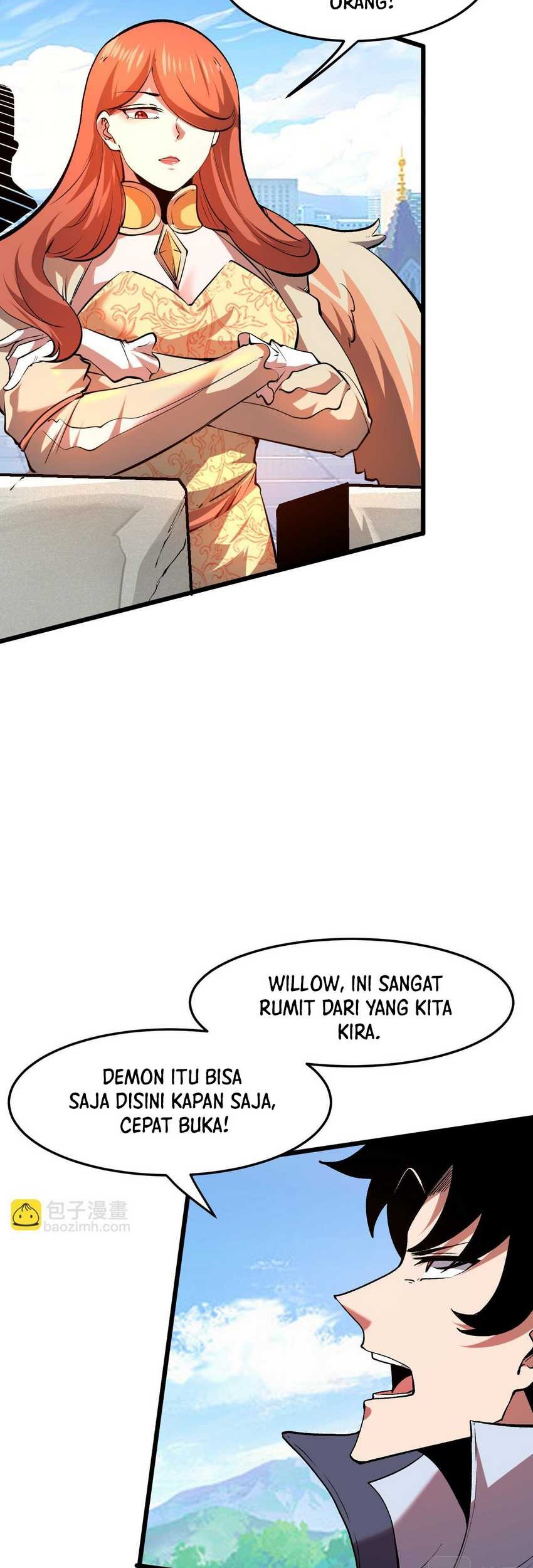 I Rely On BUG To Be The King Chapter 74 Gambar 19