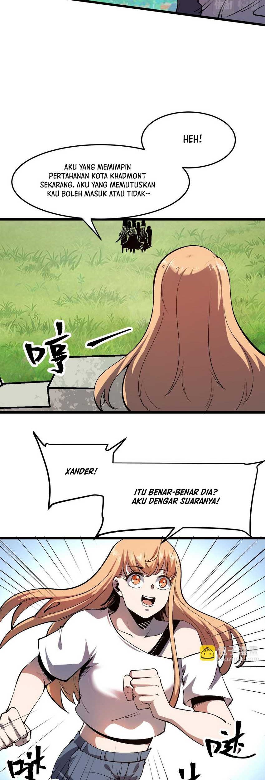 I Rely On BUG To Be The King Chapter 74 Gambar 20