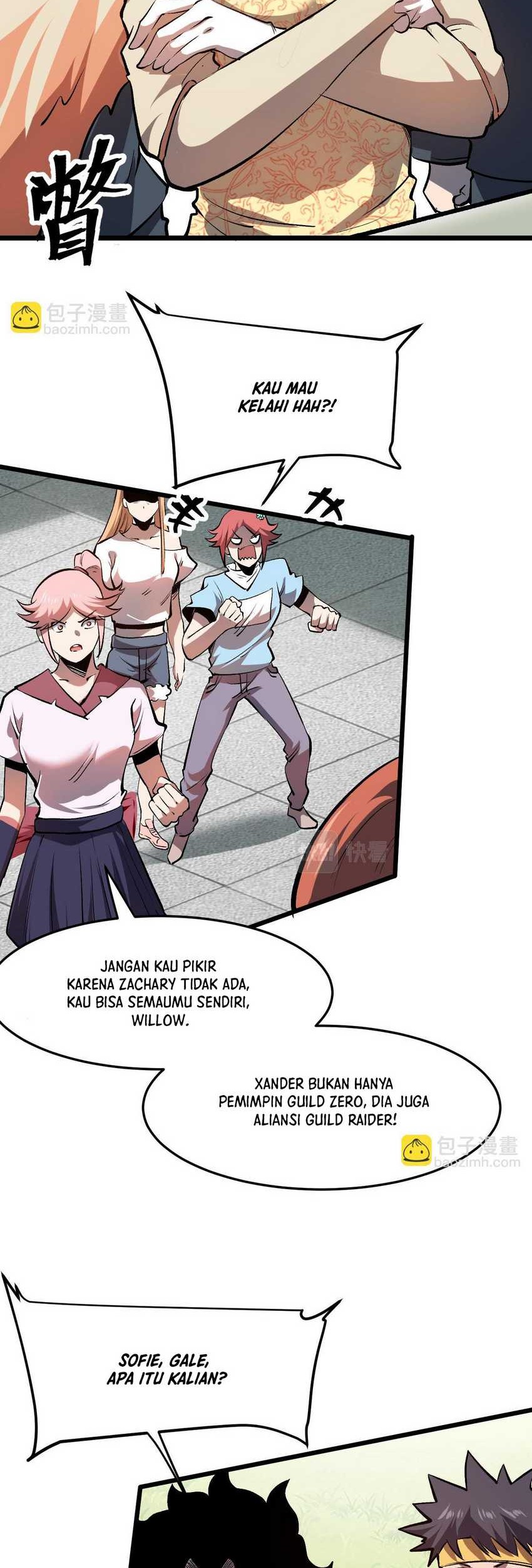I Rely On BUG To Be The King Chapter 74 Gambar 22