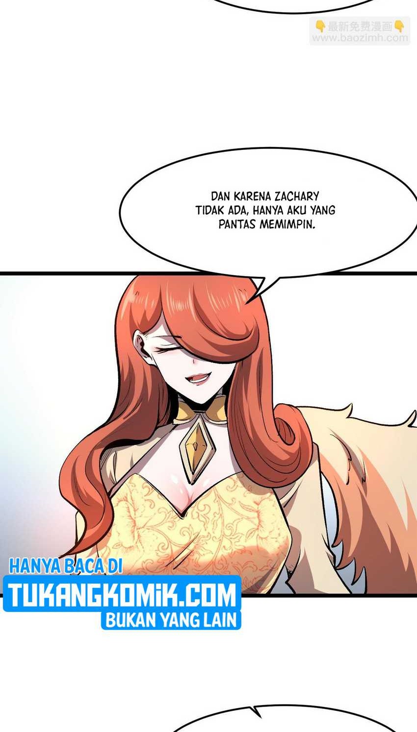 I Rely On BUG To Be The King Chapter 74 Gambar 24
