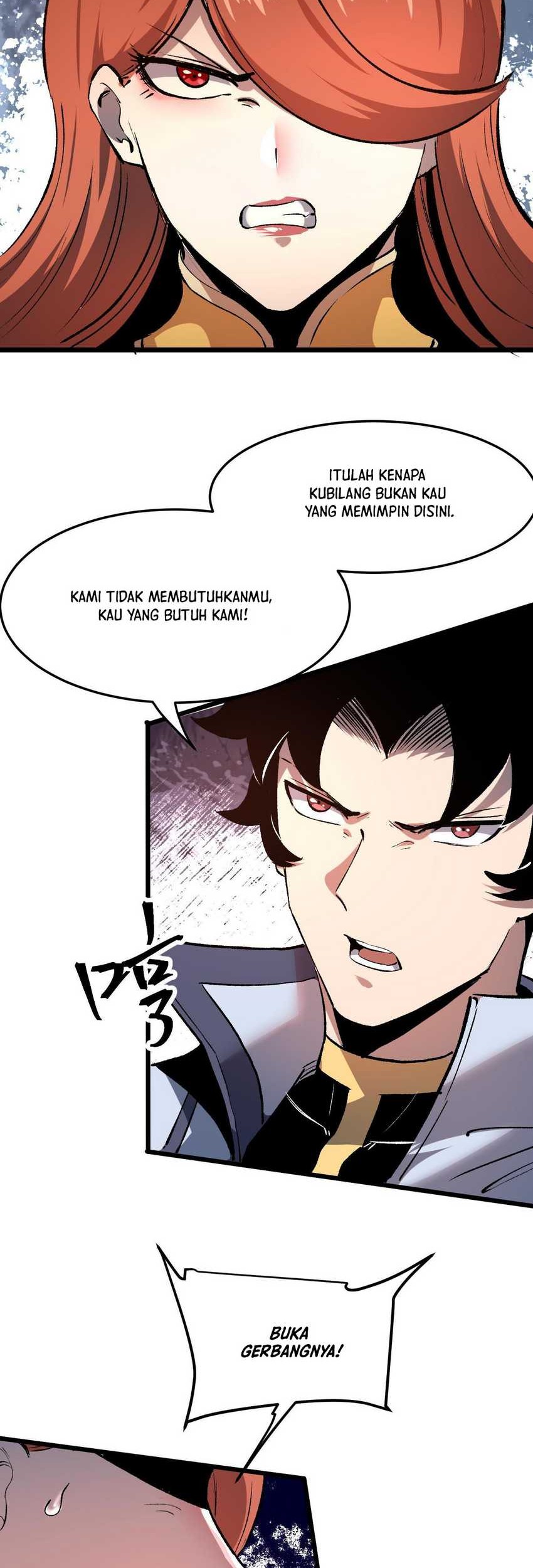 I Rely On BUG To Be The King Chapter 74 Gambar 34