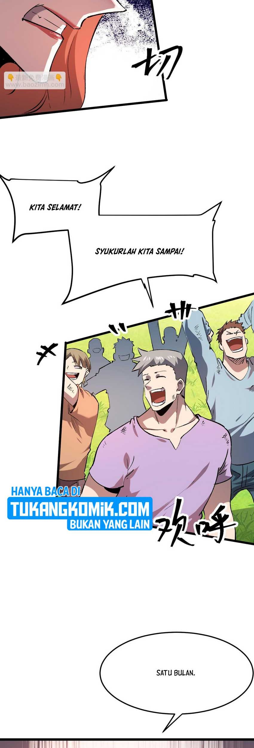I Rely On BUG To Be The King Chapter 74 Gambar 35