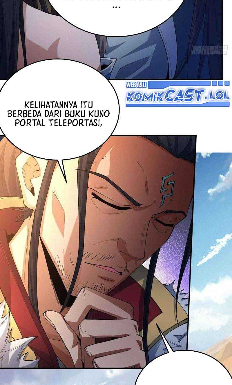 God of Martial Arts Chapter 572 Gambar 5
