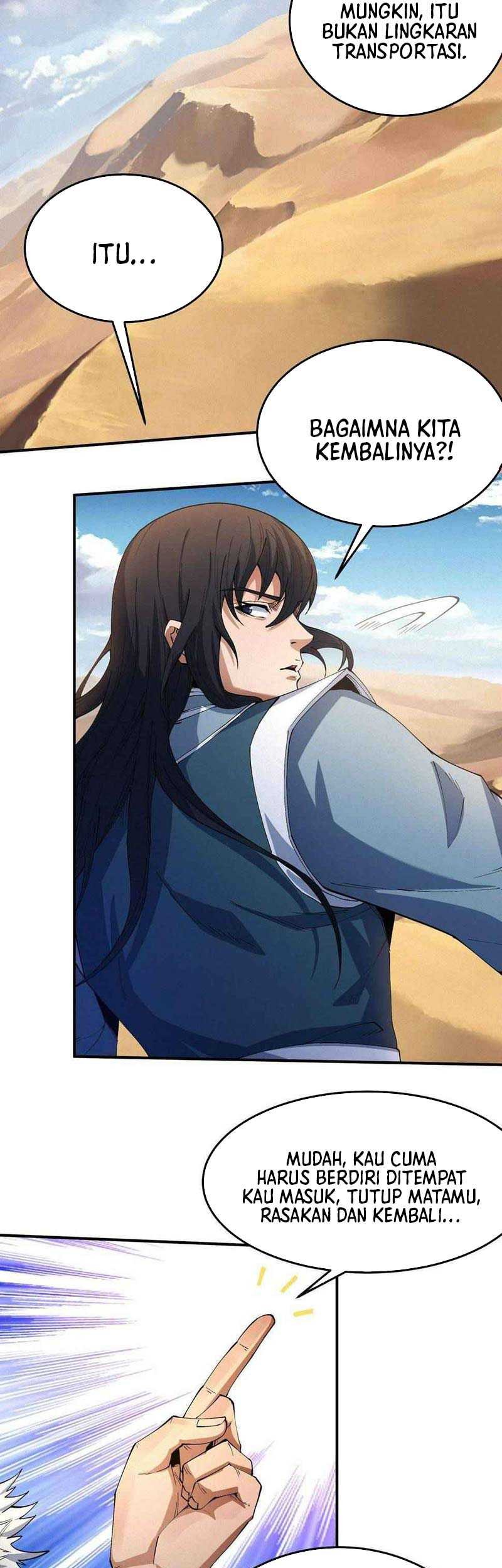 God of Martial Arts Chapter 572 Gambar 6