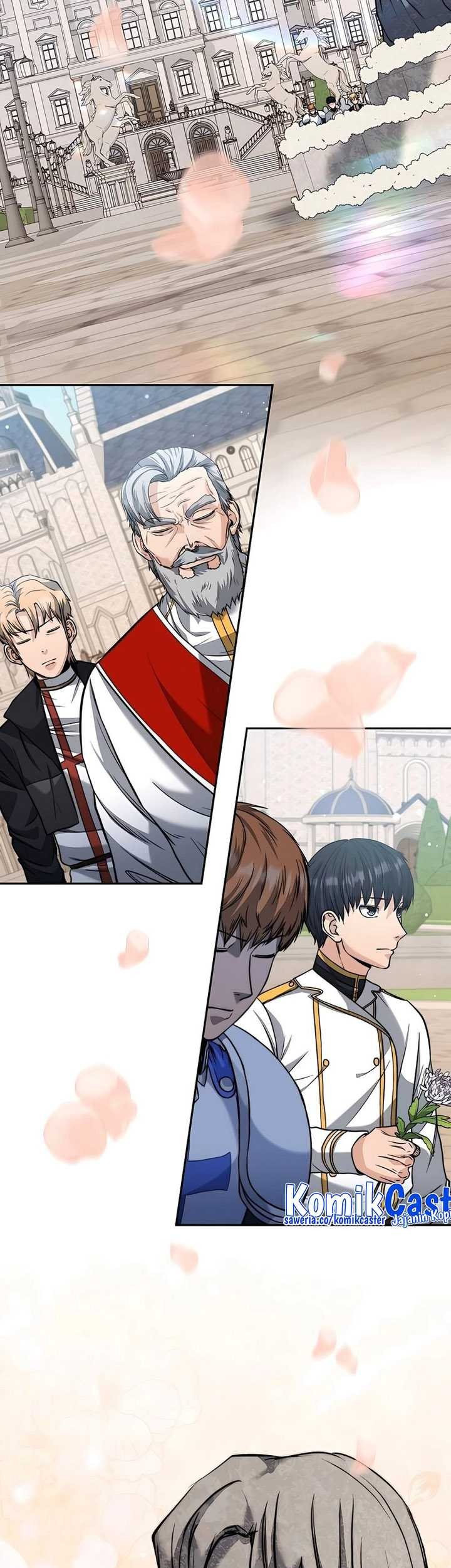 Holy Emperor’s Grandson is a Necromancer Chapter 34 Gambar 18