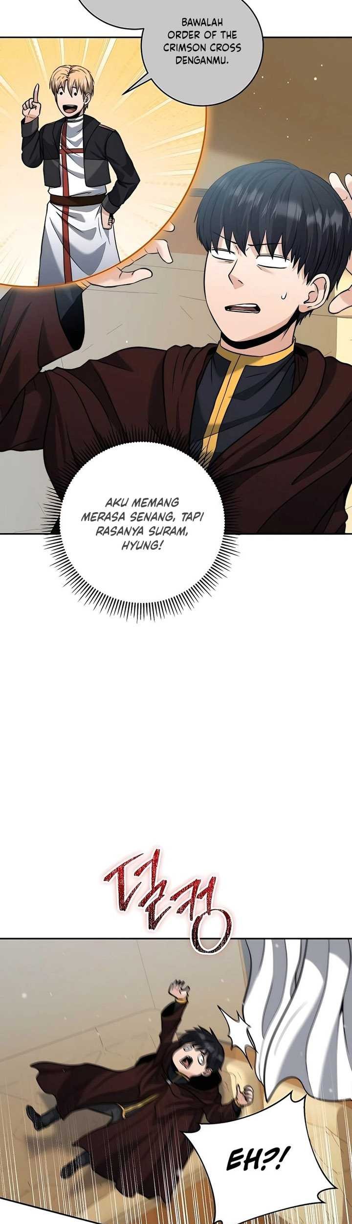 Holy Emperor’s Grandson is a Necromancer Chapter 34 Gambar 26