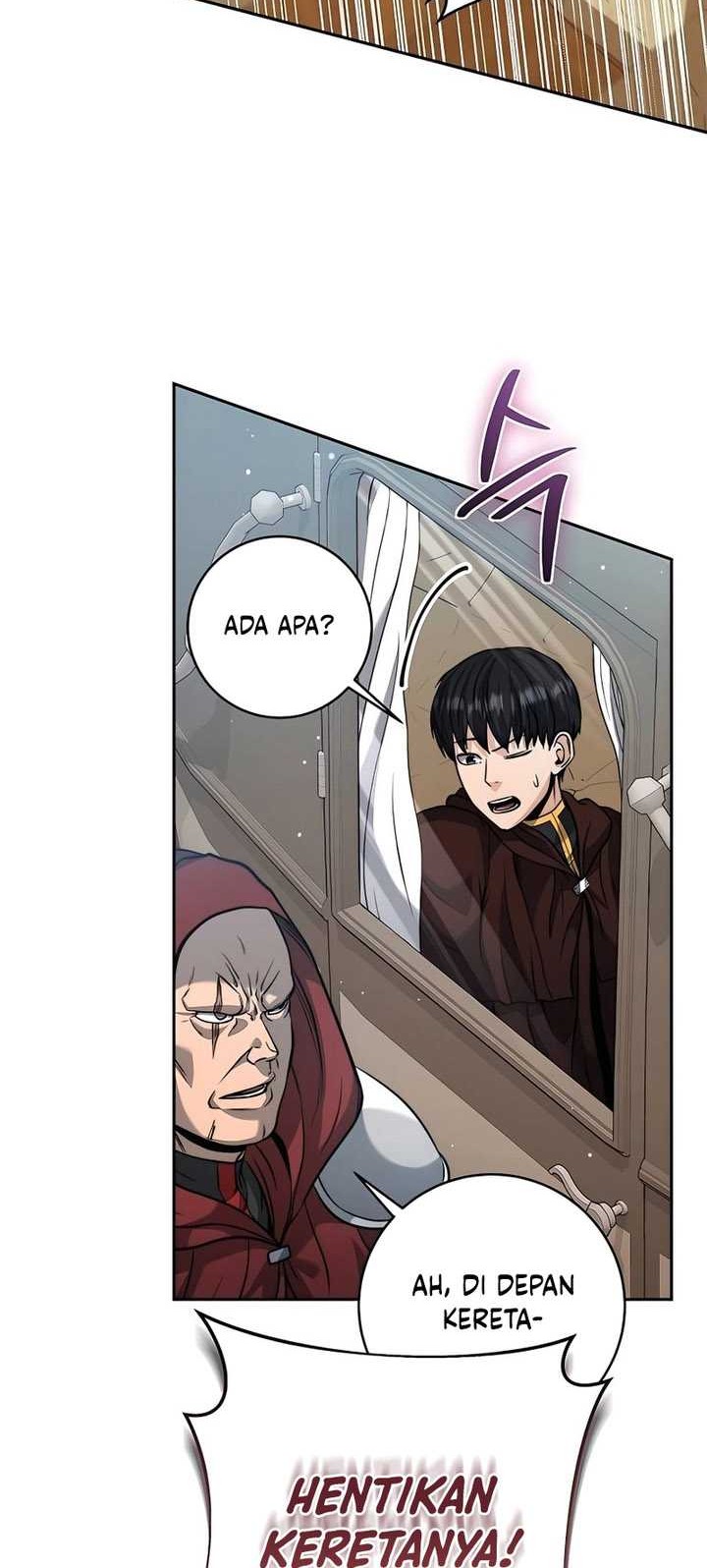 Holy Emperor’s Grandson is a Necromancer Chapter 34 Gambar 27