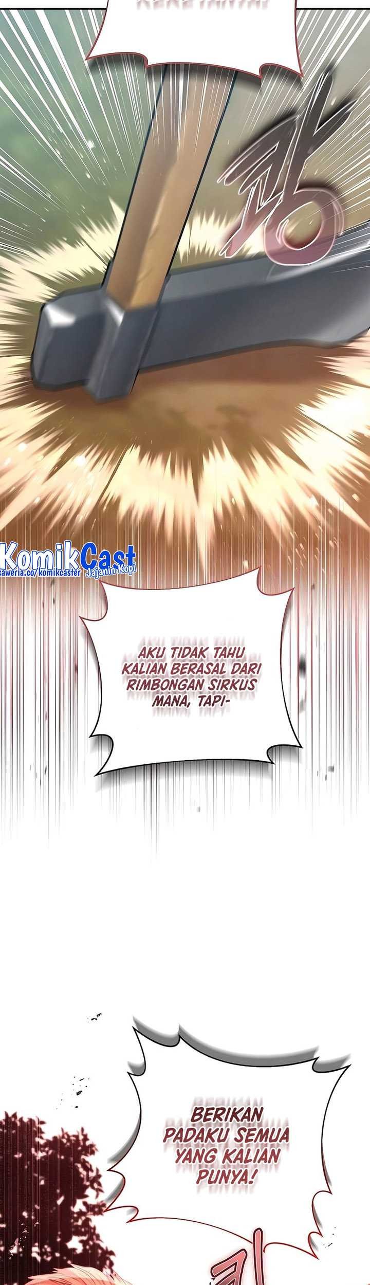 Holy Emperor’s Grandson is a Necromancer Chapter 34 Gambar 28