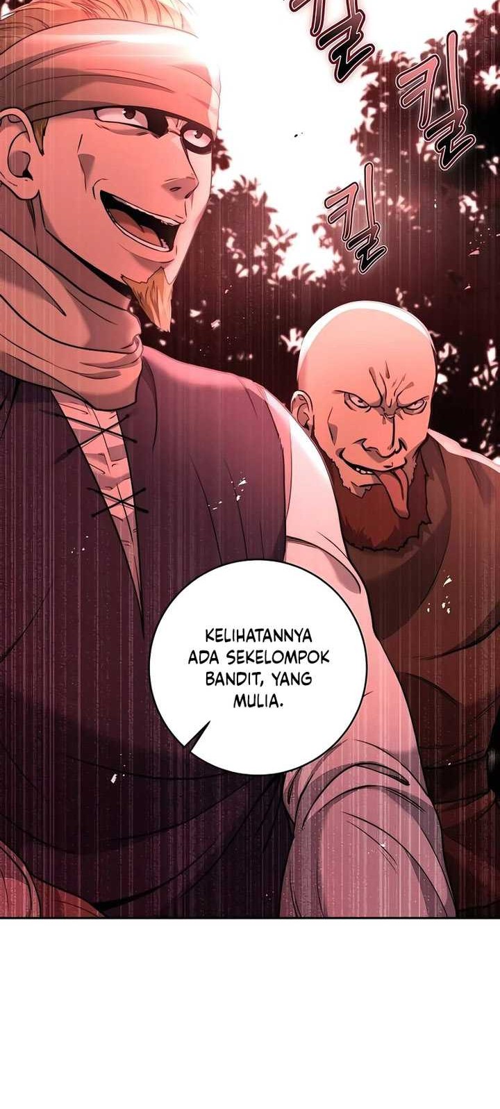 Holy Emperor’s Grandson is a Necromancer Chapter 34 Gambar 29