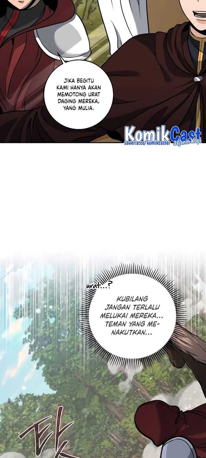 Holy Emperor’s Grandson is a Necromancer Chapter 34 Gambar 31