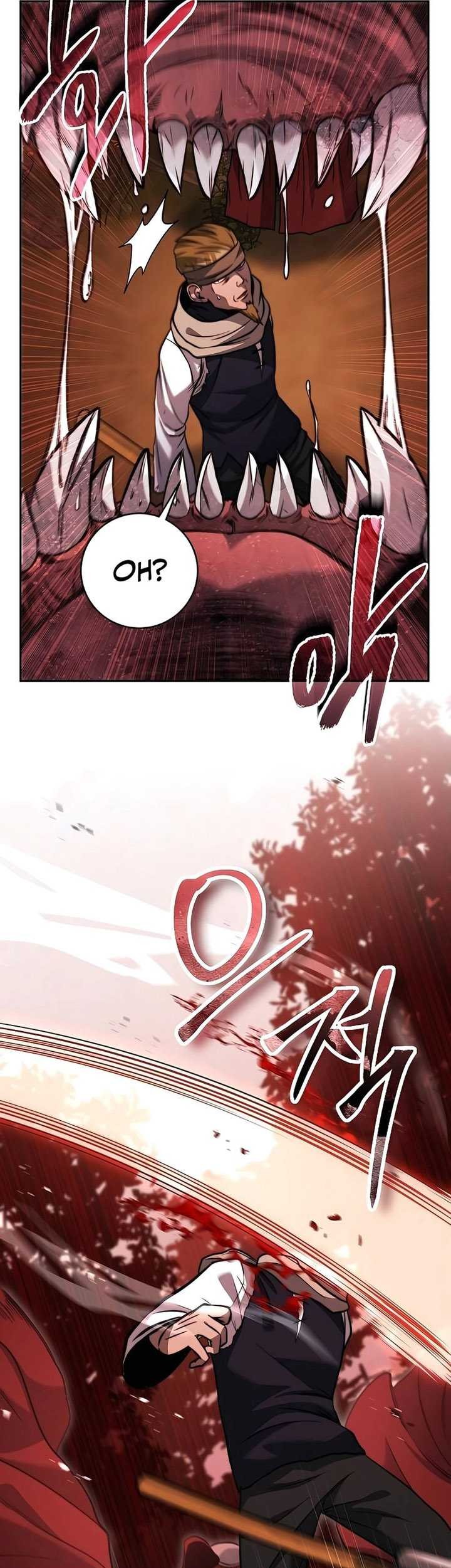 Holy Emperor’s Grandson is a Necromancer Chapter 34 Gambar 36