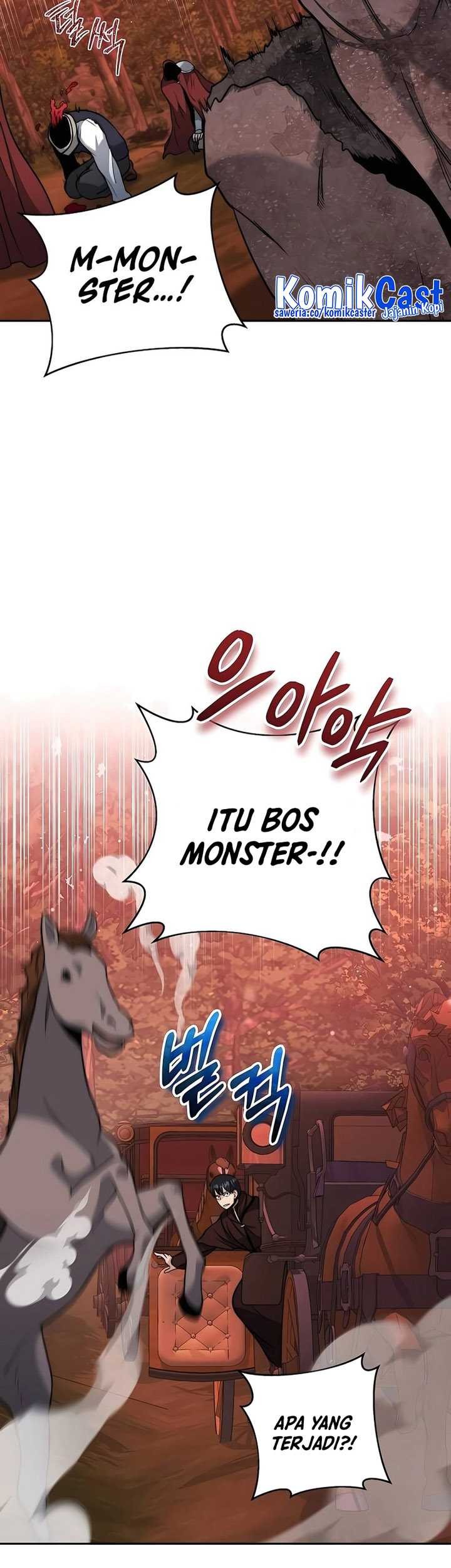 Holy Emperor’s Grandson is a Necromancer Chapter 34 Gambar 38