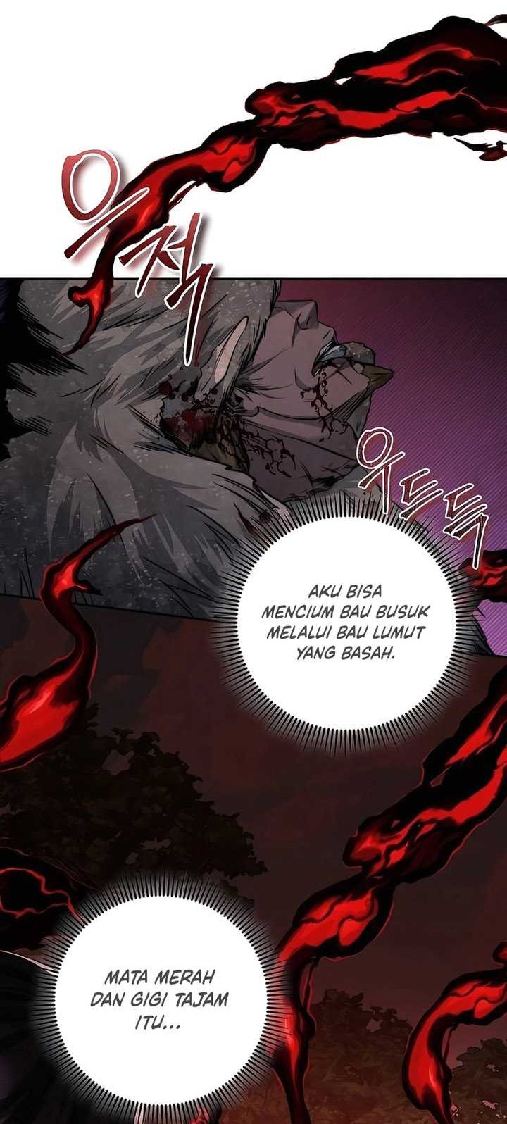 Holy Emperor’s Grandson is a Necromancer Chapter 34 Gambar 39
