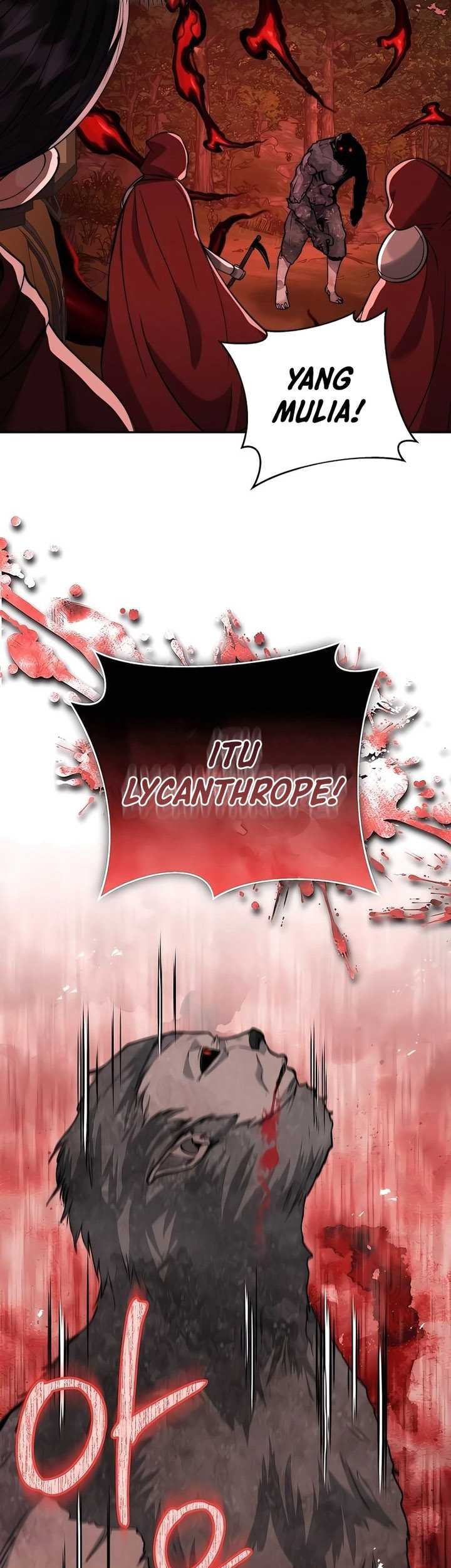 Holy Emperor’s Grandson is a Necromancer Chapter 34 Gambar 40