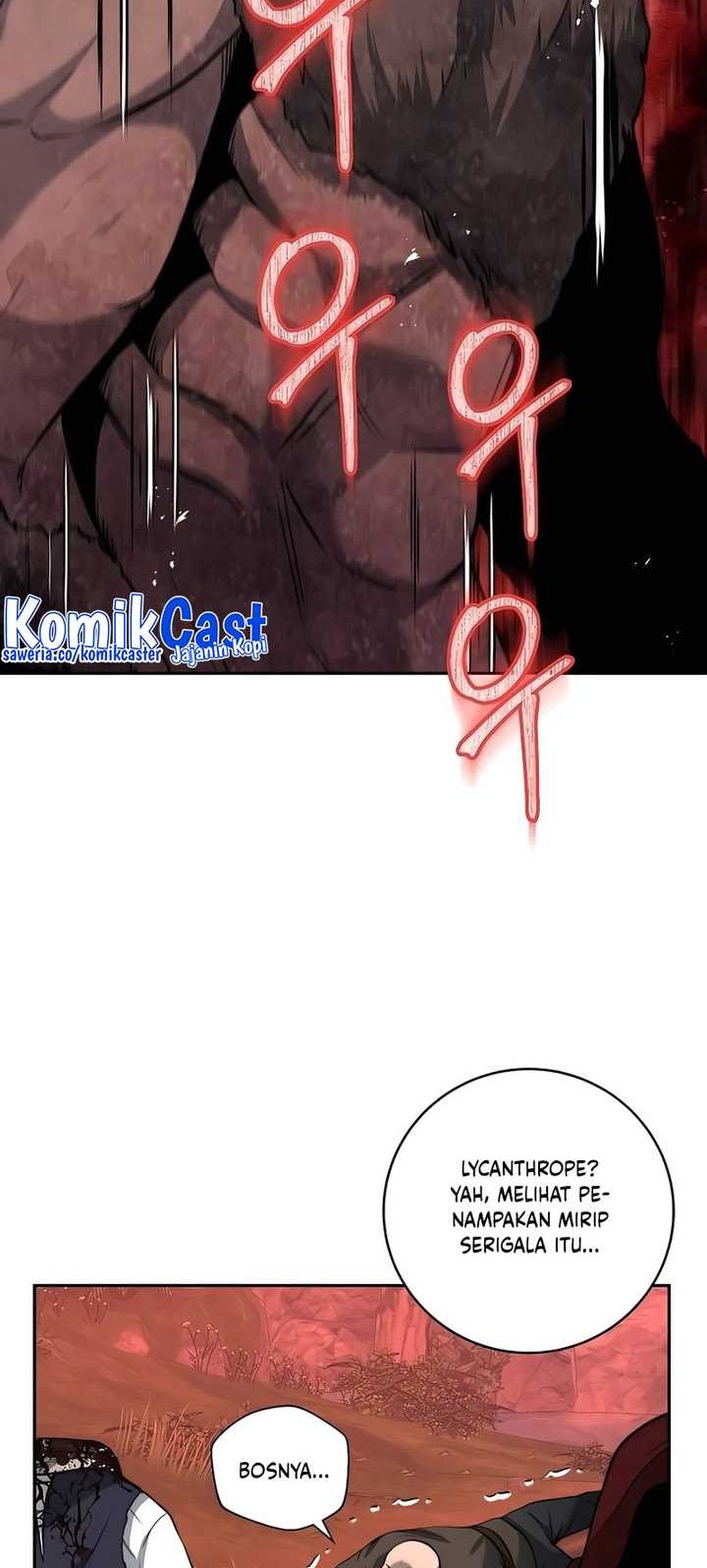 Holy Emperor’s Grandson is a Necromancer Chapter 34 Gambar 41
