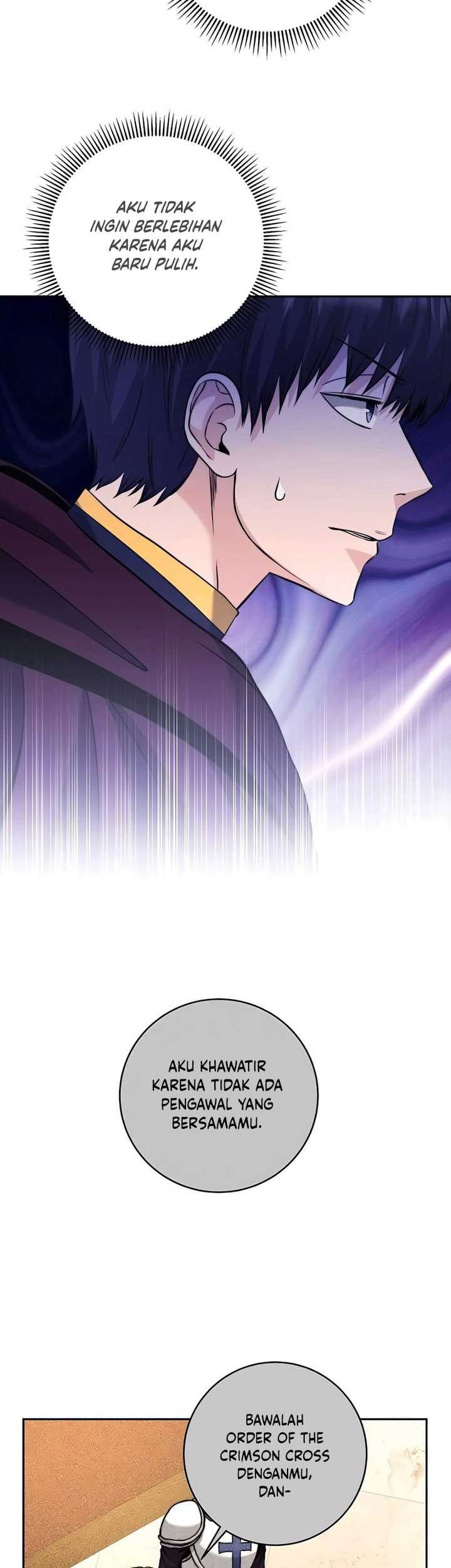 Holy Emperor’s Grandson is a Necromancer Chapter 34 Gambar 44