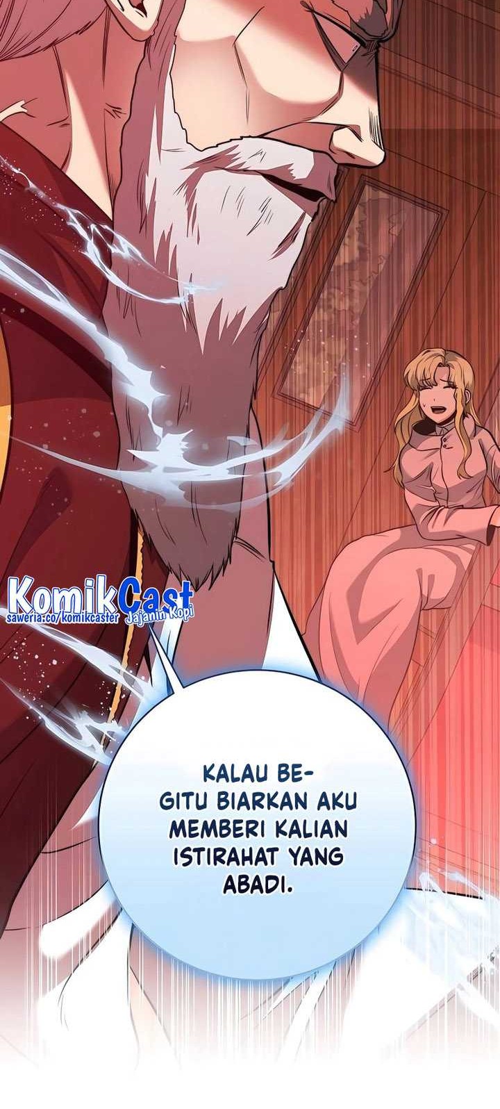 Holy Emperor’s Grandson is a Necromancer Chapter 34 Gambar 53
