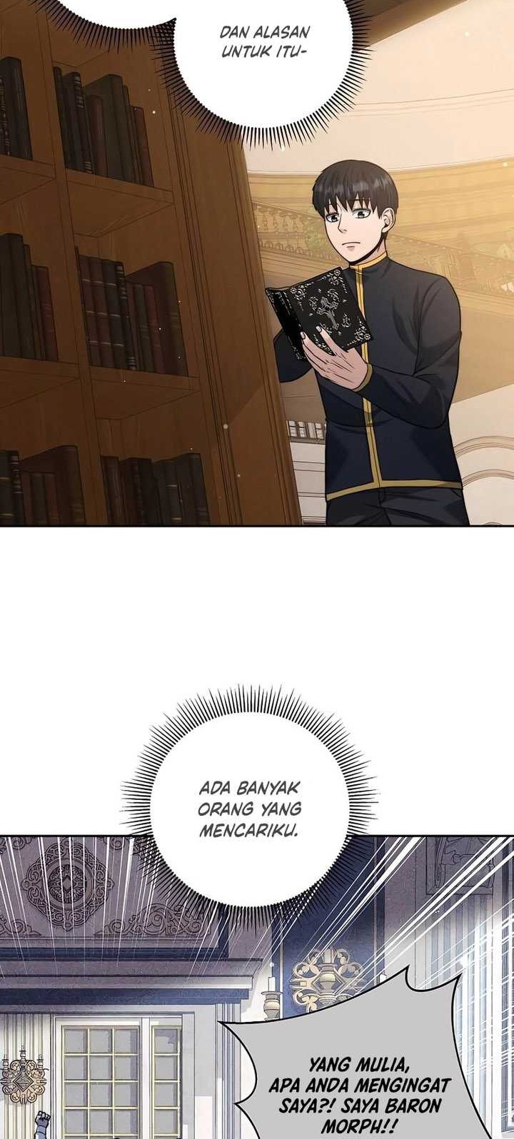 Holy Emperor’s Grandson is a Necromancer Chapter 34 Gambar 3