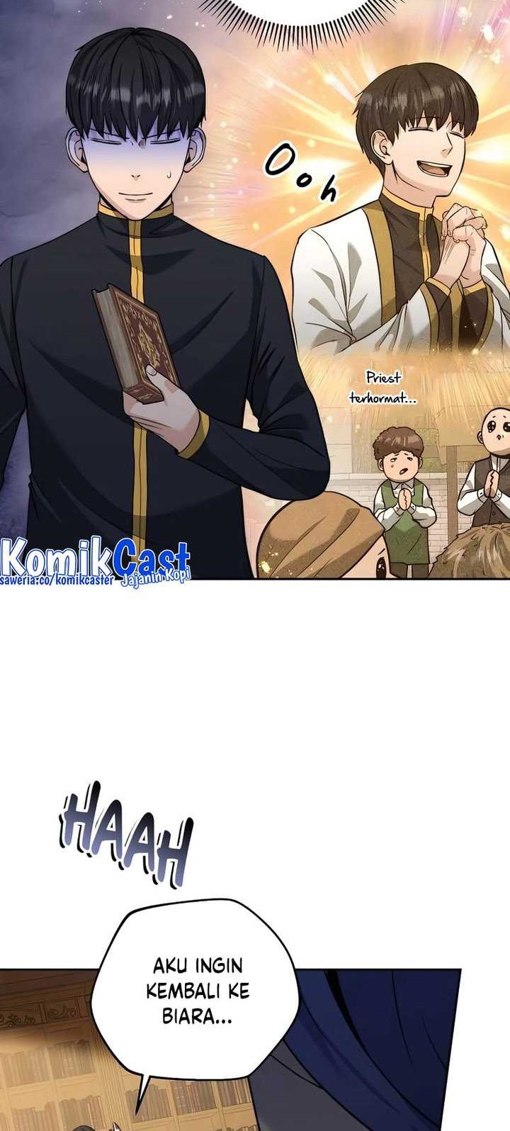 Holy Emperor’s Grandson is a Necromancer Chapter 34 Gambar 5