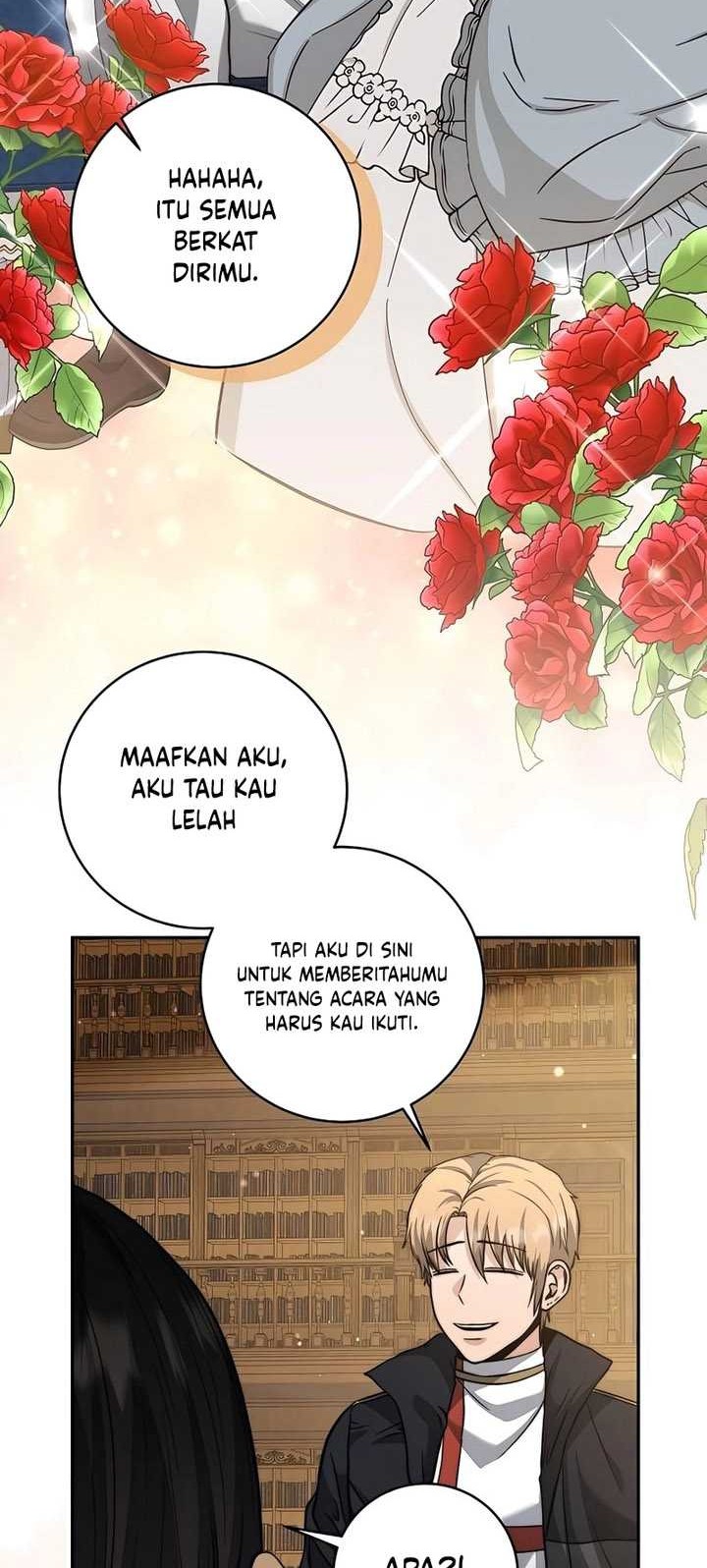 Holy Emperor’s Grandson is a Necromancer Chapter 34 Gambar 9