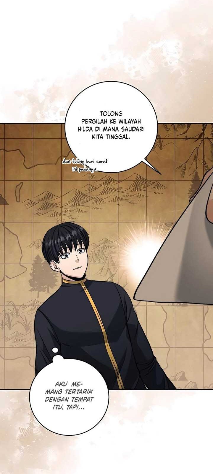 Holy Emperor’s Grandson is a Necromancer Chapter 34 Gambar 13