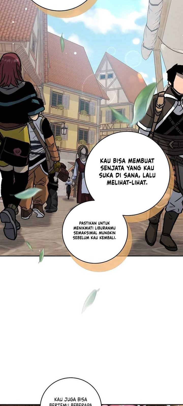Holy Emperor’s Grandson is a Necromancer Chapter 34 Gambar 15