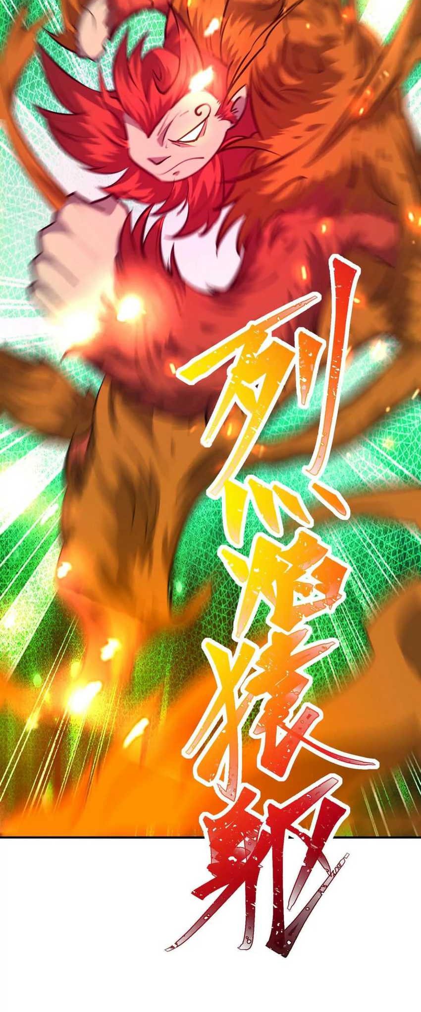 Rise Of The Beast God Chapter 66 Gambar 33