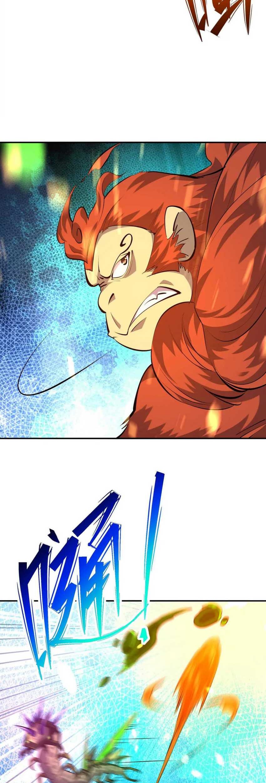 Rise Of The Beast God Chapter 66 Gambar 50