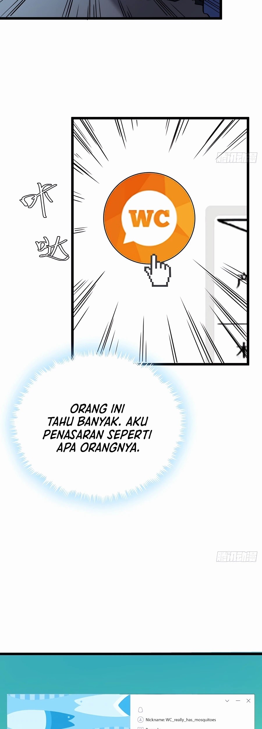 This Game Is Too Realistic Chapter 17 Gambar 37