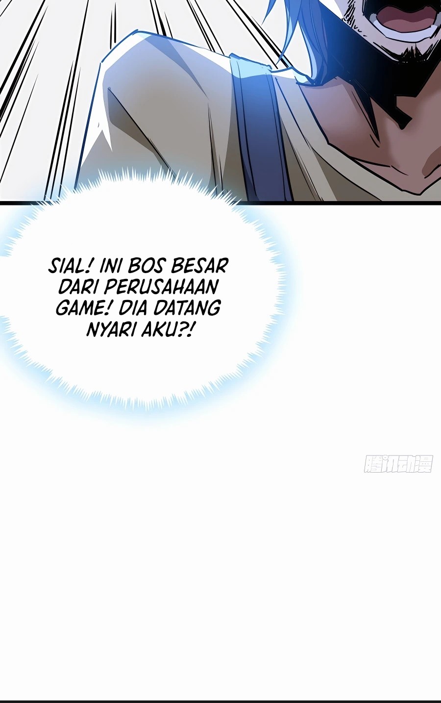 This Game Is Too Realistic Chapter 17 Gambar 44