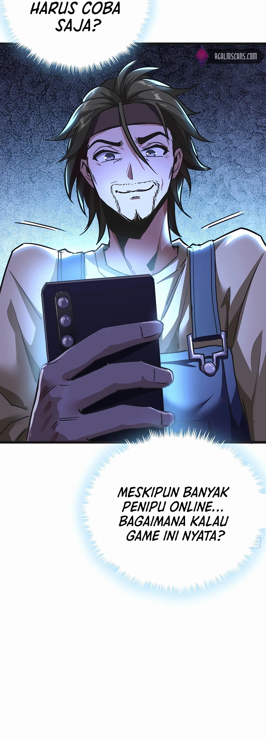 This Game Is Too Realistic Chapter 17 Gambar 46