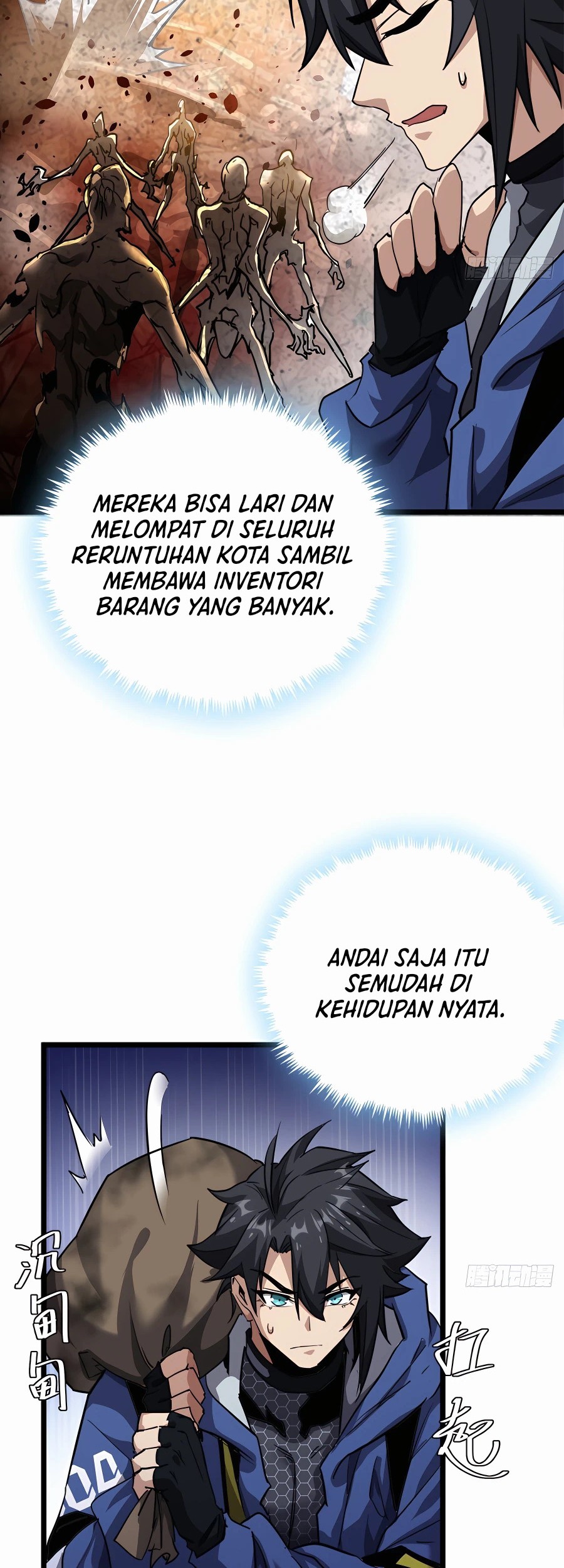 Baca  This Game Is Too Realistic Chapter 17 Gambar 2