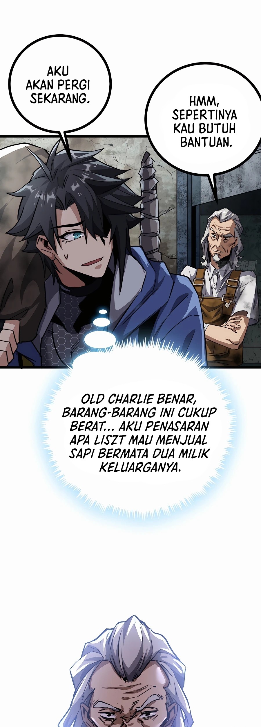 This Game Is Too Realistic Chapter 17 Gambar 4