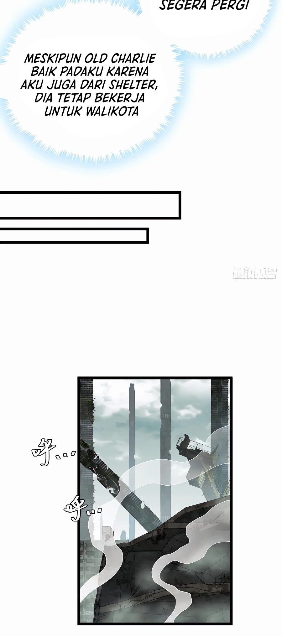 This Game Is Too Realistic Chapter 17 Gambar 6