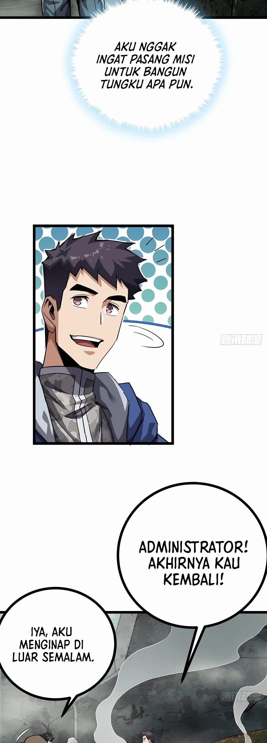 This Game Is Too Realistic Chapter 17 Gambar 8