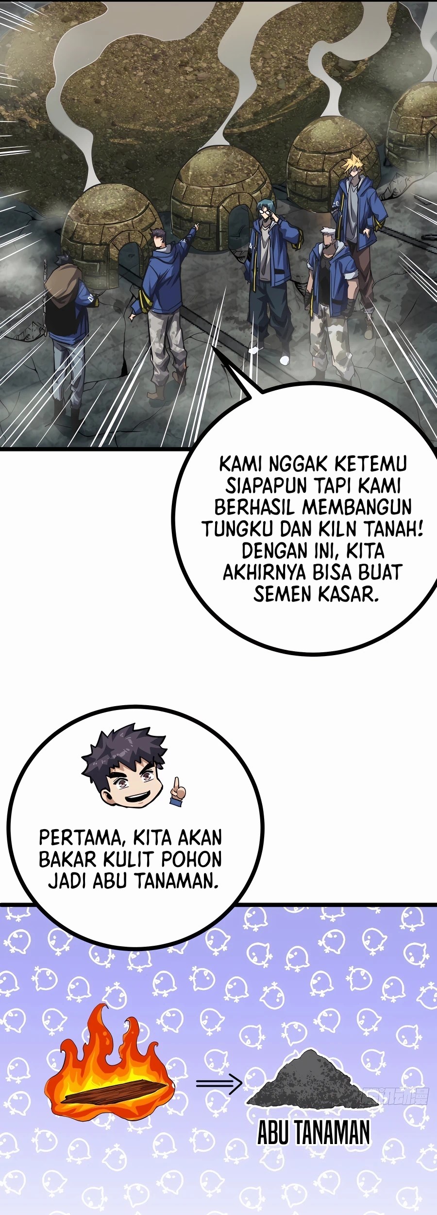This Game Is Too Realistic Chapter 17 Gambar 10