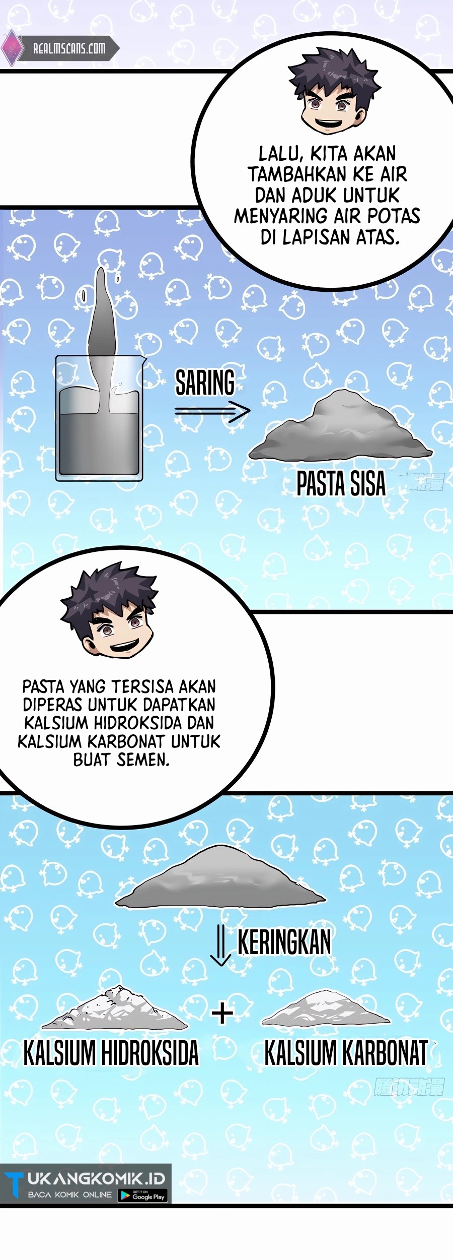 This Game Is Too Realistic Chapter 17 Gambar 11