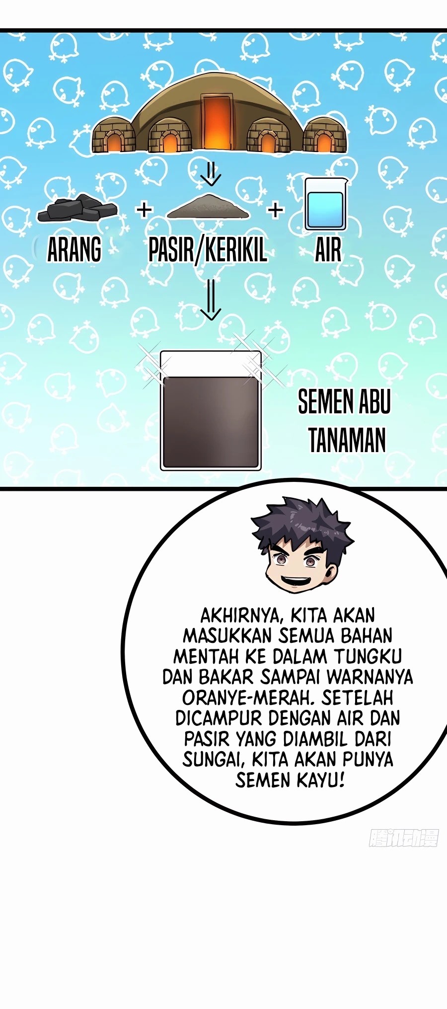 This Game Is Too Realistic Chapter 17 Gambar 12