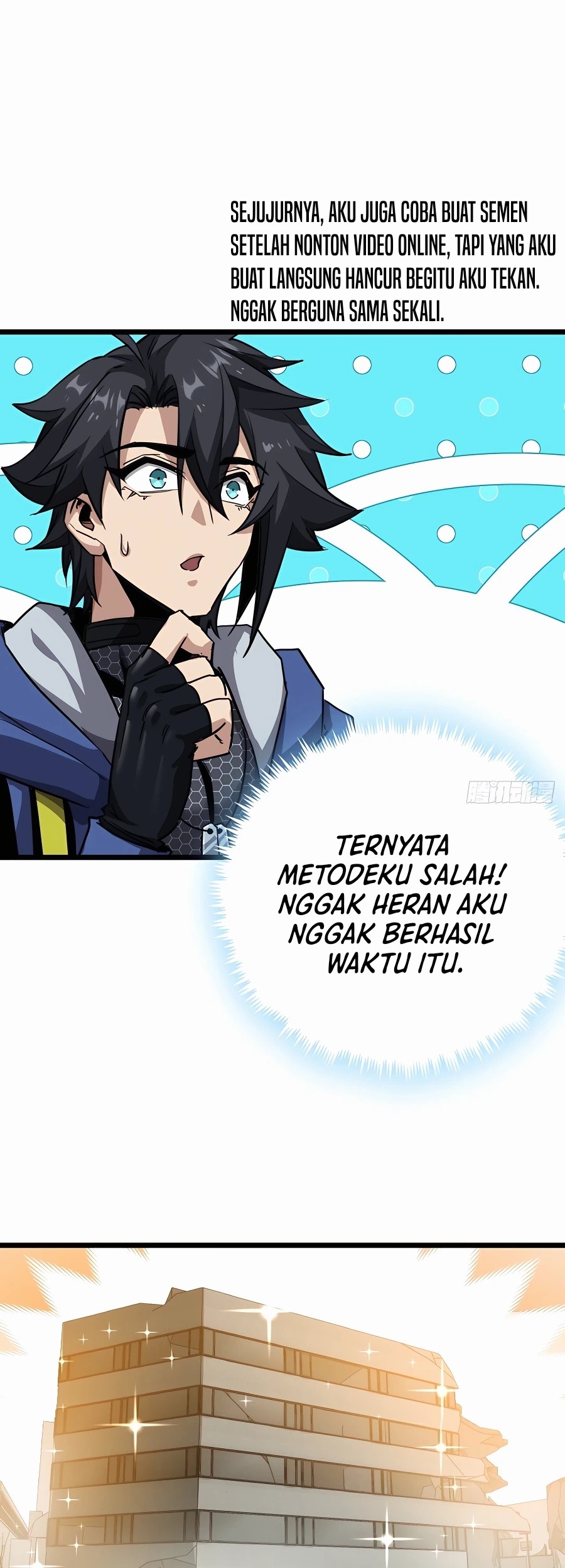 This Game Is Too Realistic Chapter 17 Gambar 13