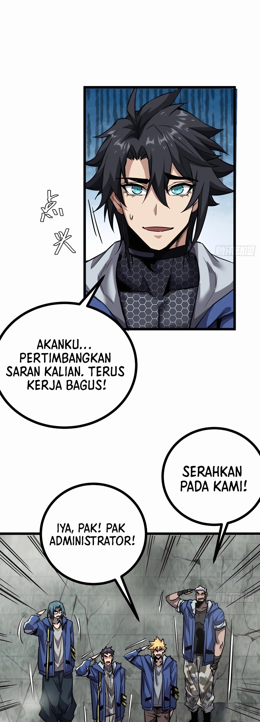 This Game Is Too Realistic Chapter 17 Gambar 22